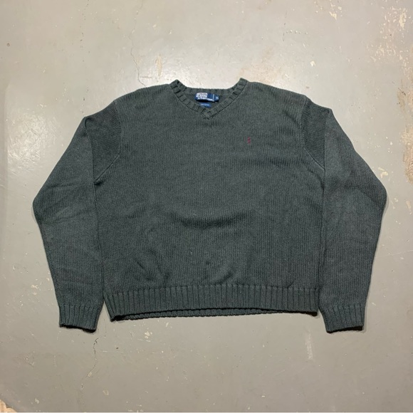 Vintage Ralph Lauren Knitted Sweater - Picture 5 of 7